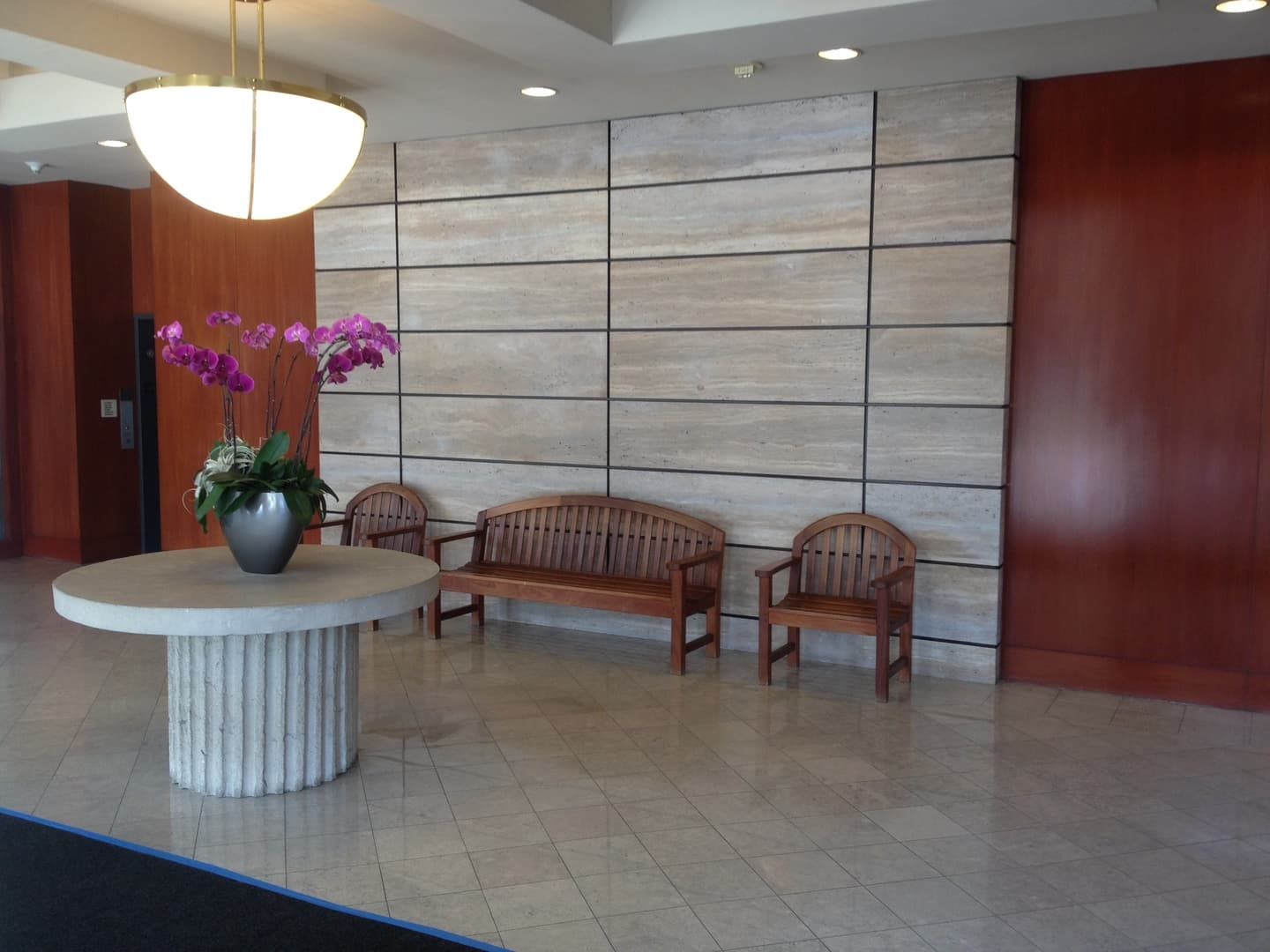Los Angeles Condo: 800 W 1st St # 2109