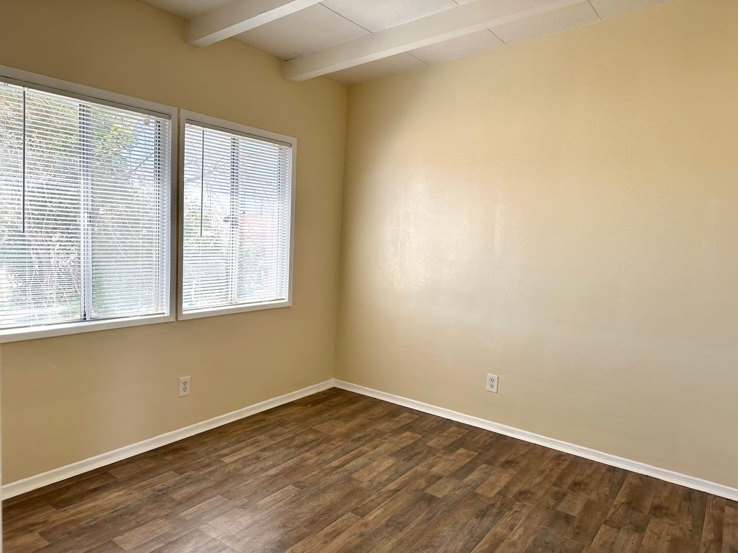 Rosamond Apartment: 2841 B Street