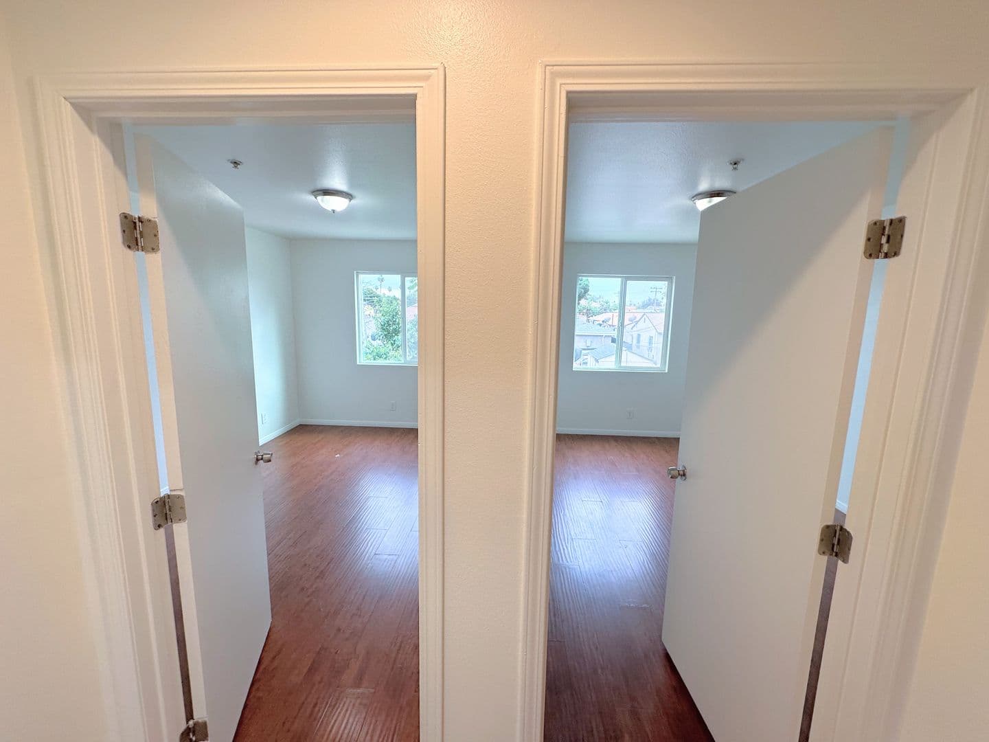 Los Angeles Apartment: 1122 W. 93rd St.