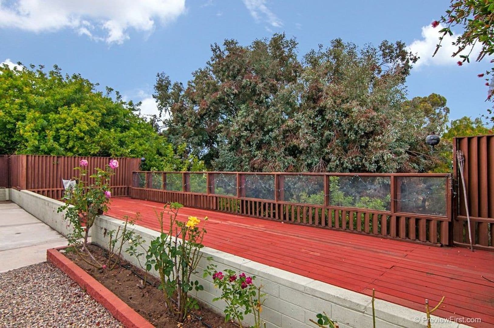 San Diego House: 5125 Alumni Place