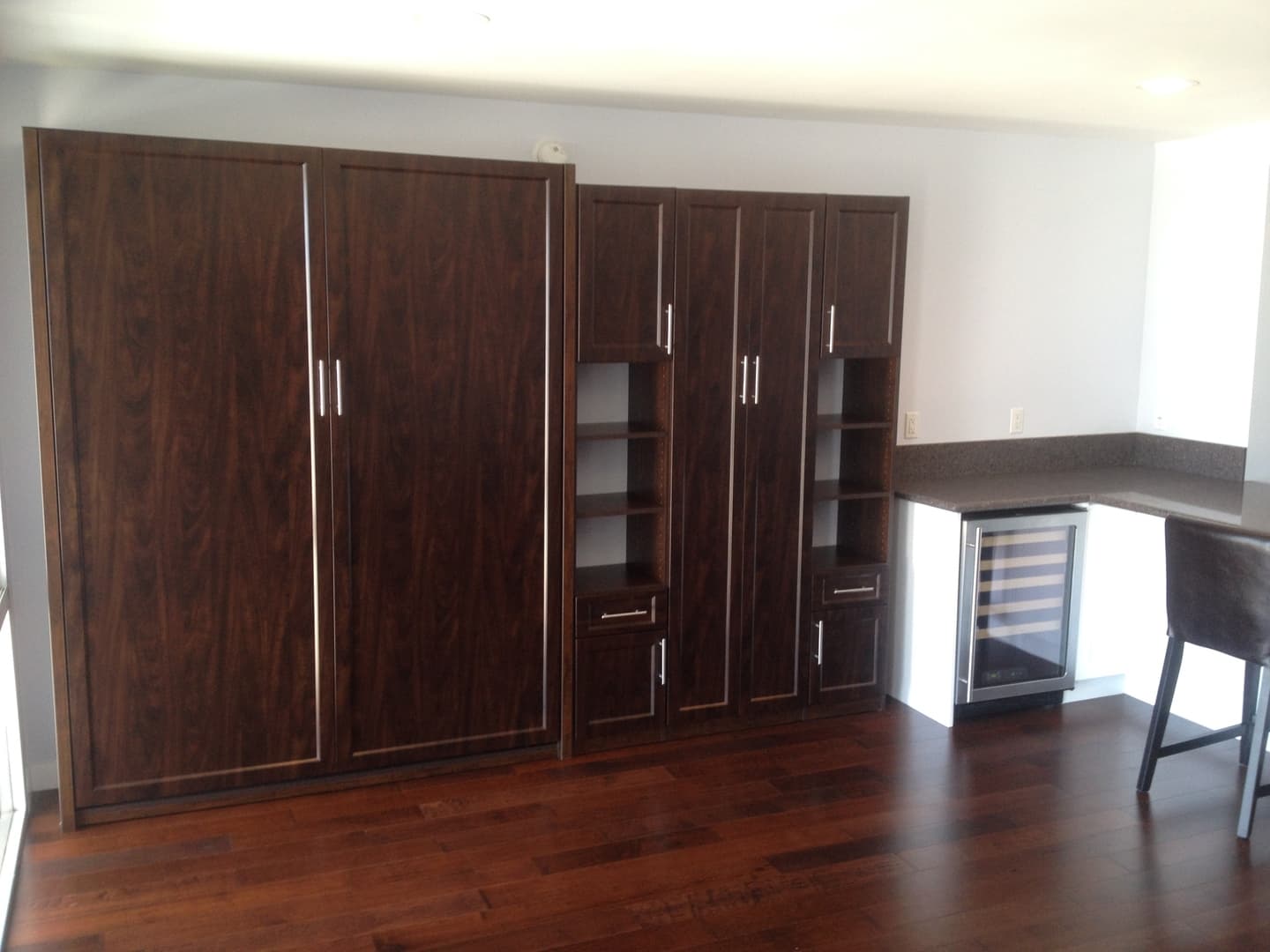 Los Angeles Condo: 800 W 1st St # 2109