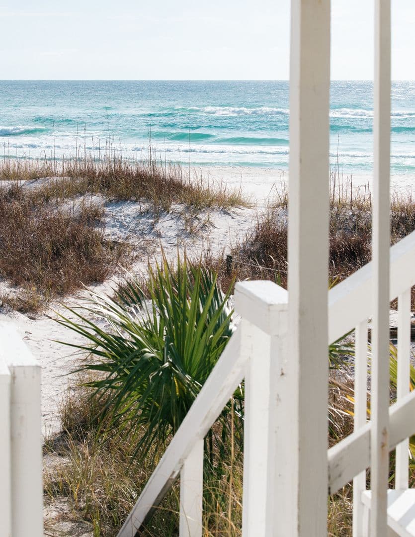 Panama City Beach House: 17609 Front Beach Road