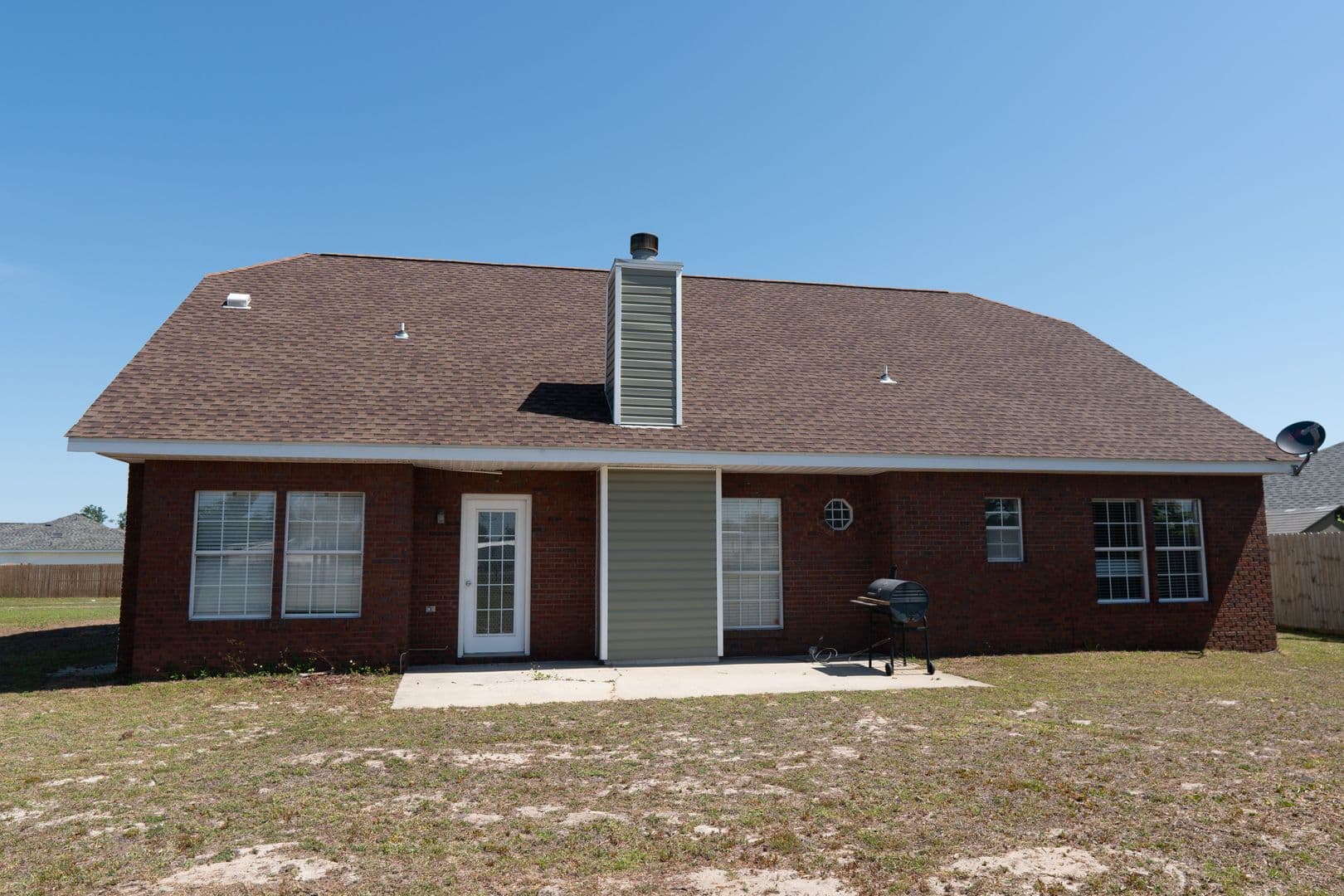 Panama City House: 166 Byrd Drive