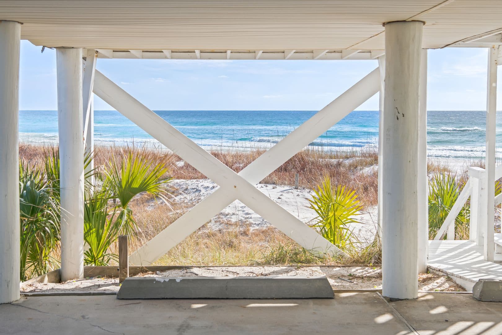 Panama City Beach House: 17609 Front Beach Road