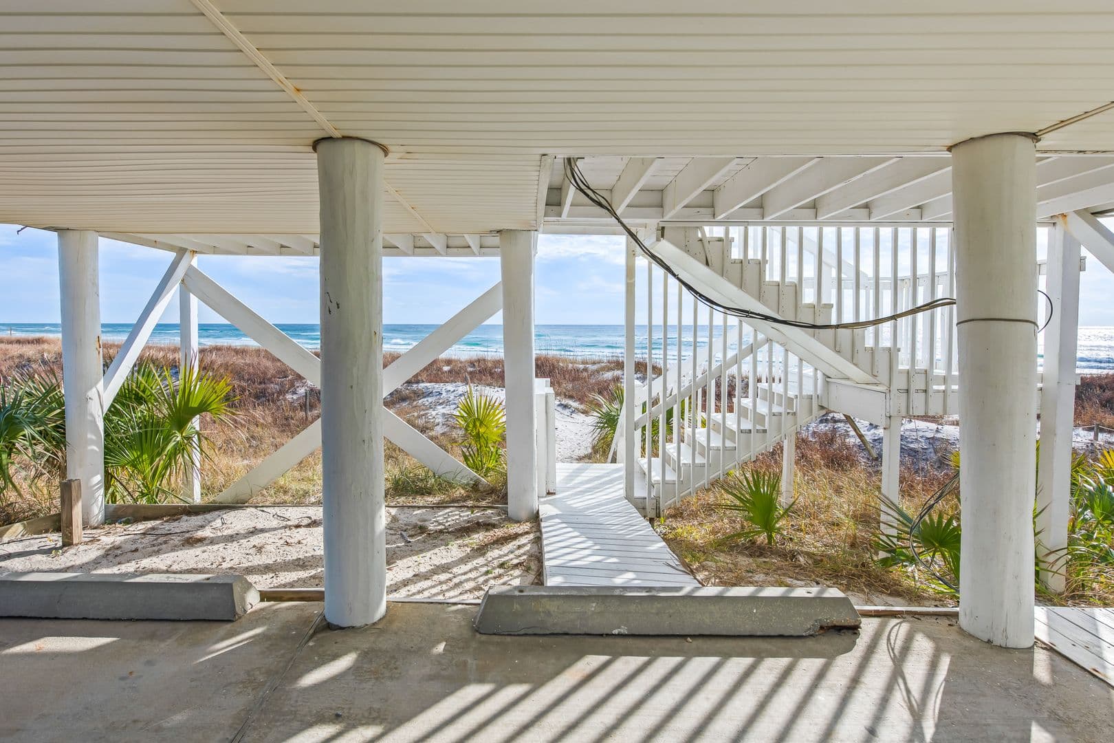 Panama City Beach House: 17609 Front Beach Road