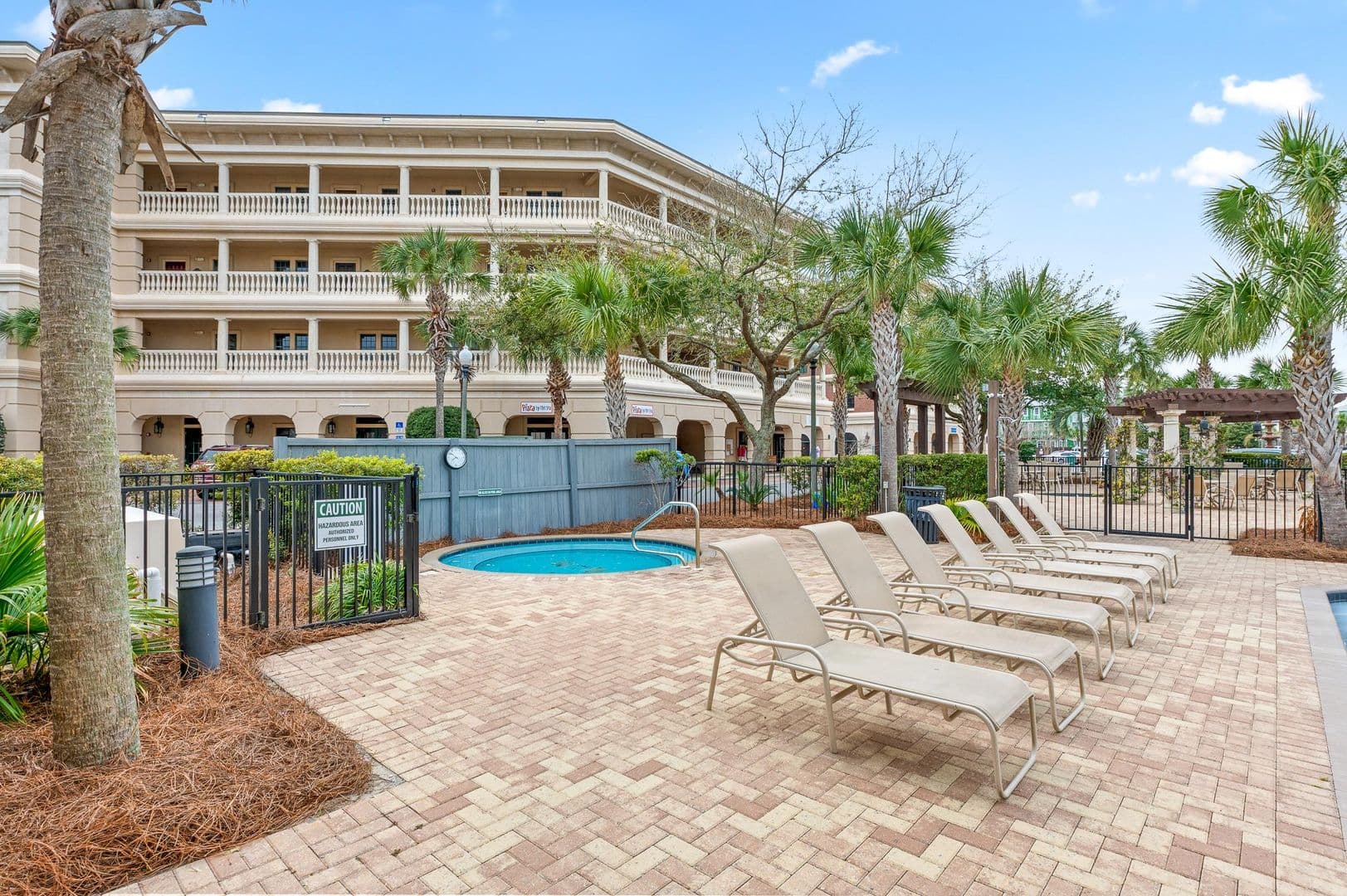 Inlet Beach House: 10343 E Co Hwy 30A B193