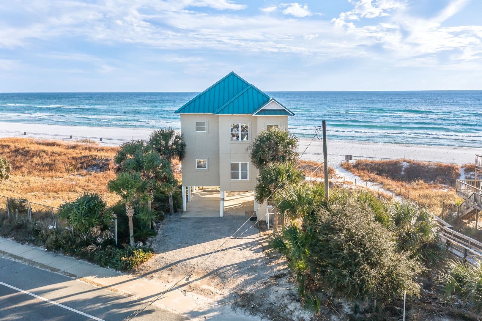 Panama City Beach House: 17609 Front Beach Road