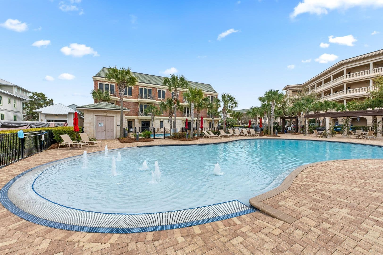 Inlet Beach House: 10343 E Co Hwy 30A B193