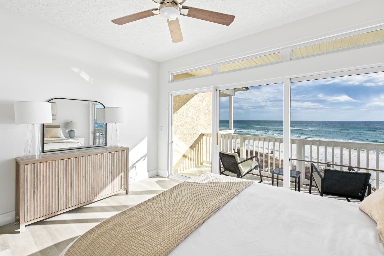 Panama City Beach House: 17609 Front Beach Road