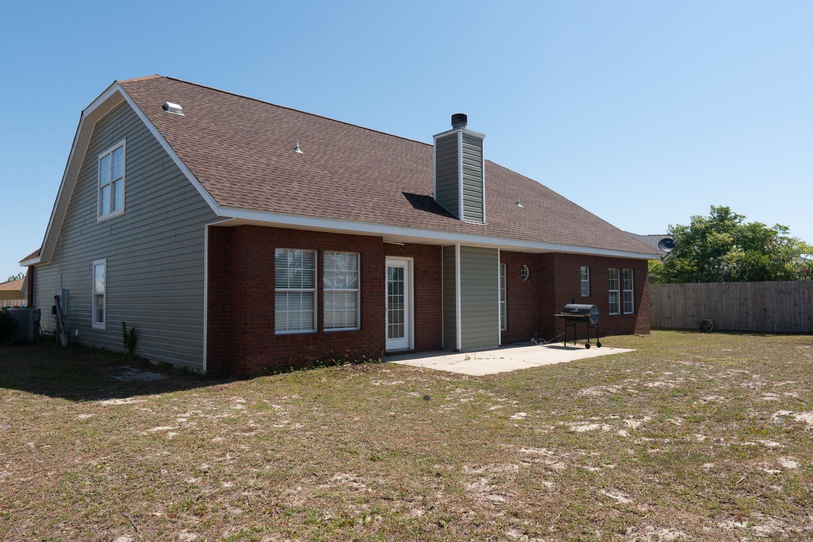 Panama City House: 166 Byrd Drive