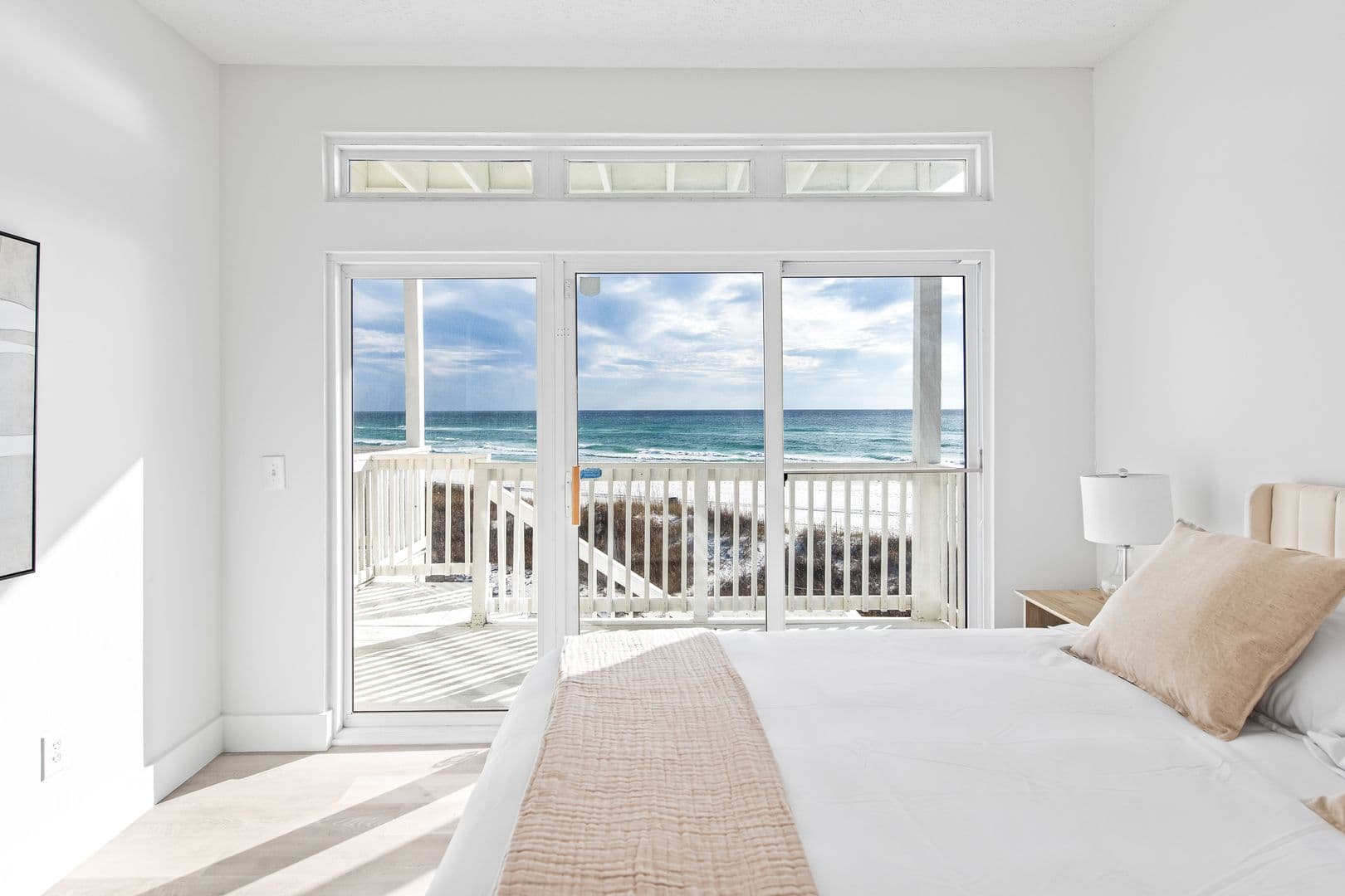 Panama City Beach House: 17609 Front Beach Road