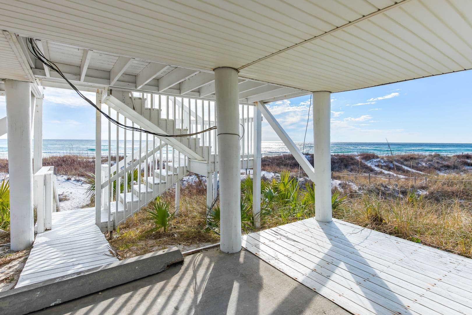 Panama City Beach House: 17609 Front Beach Road