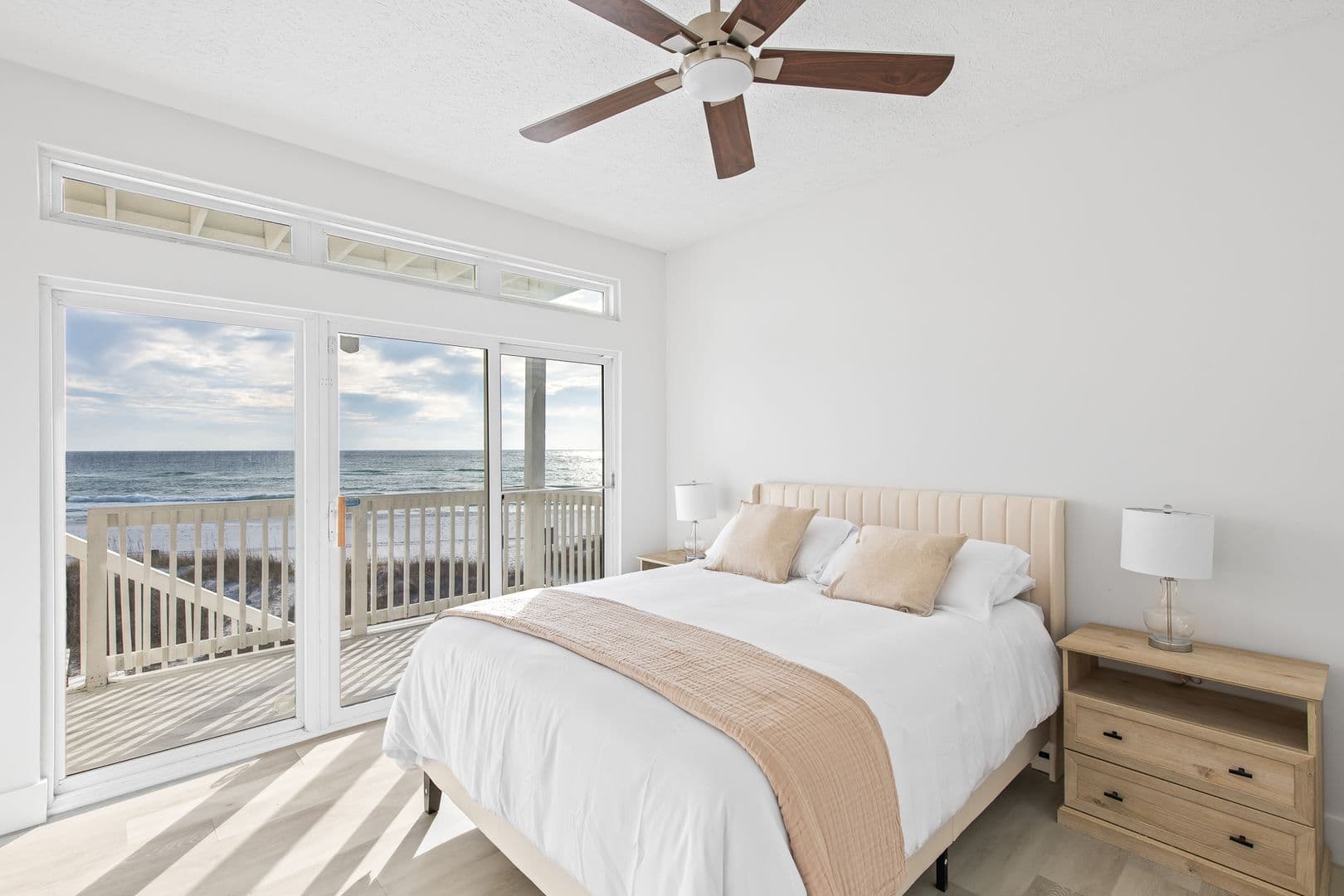 Panama City Beach House: 17609 Front Beach Road