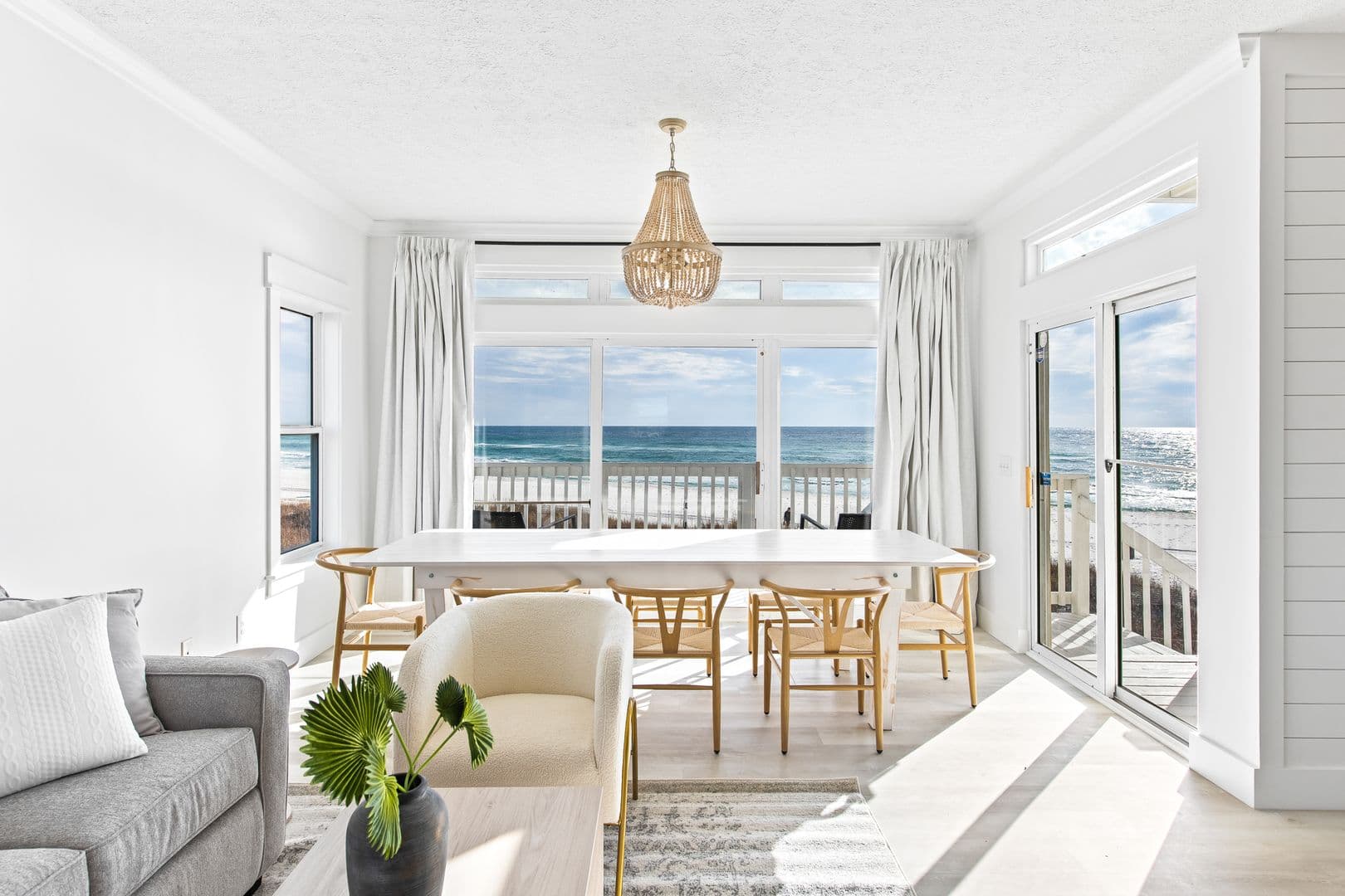 Panama City Beach House: 17609 Front Beach Road
