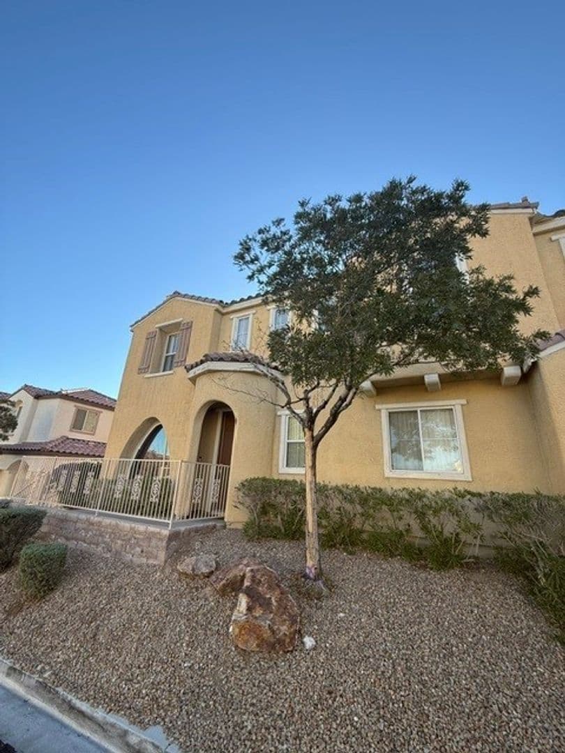 Las Vegas House: 12073 Cardinal Climber Ct