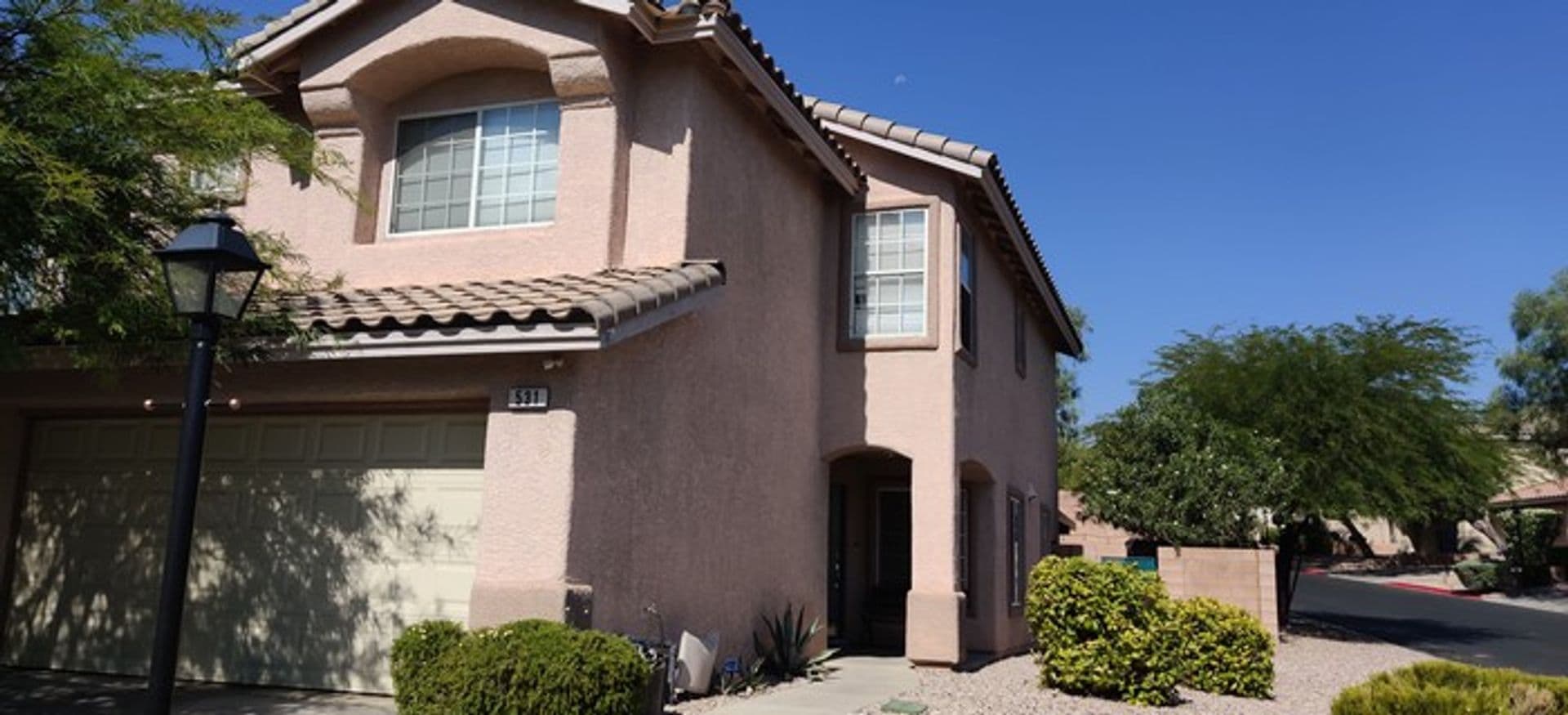 Las Vegas House: 531 Poplar Leaf Street
