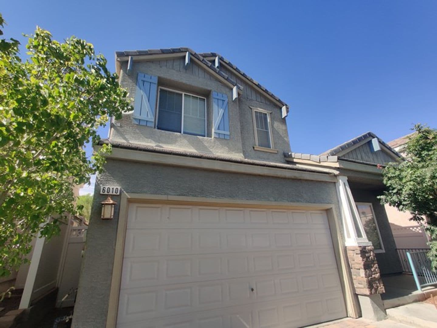 Las Vegas House: 6010 Quiet Glow Ave