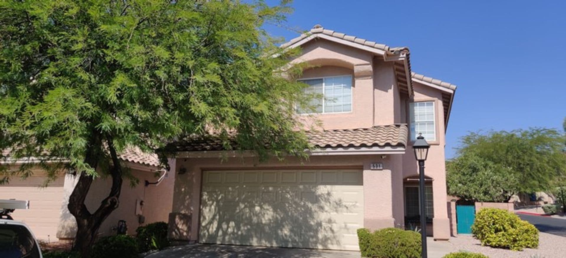 Las Vegas House: 531 Poplar Leaf Street