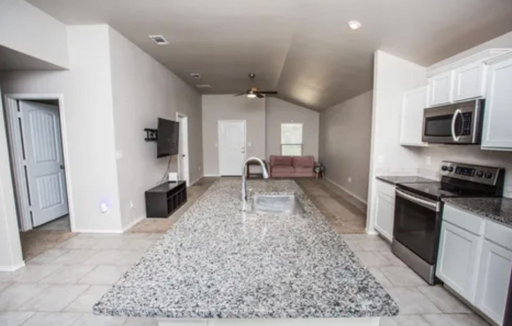 Lubbock House: 2909 Valencia Avenue