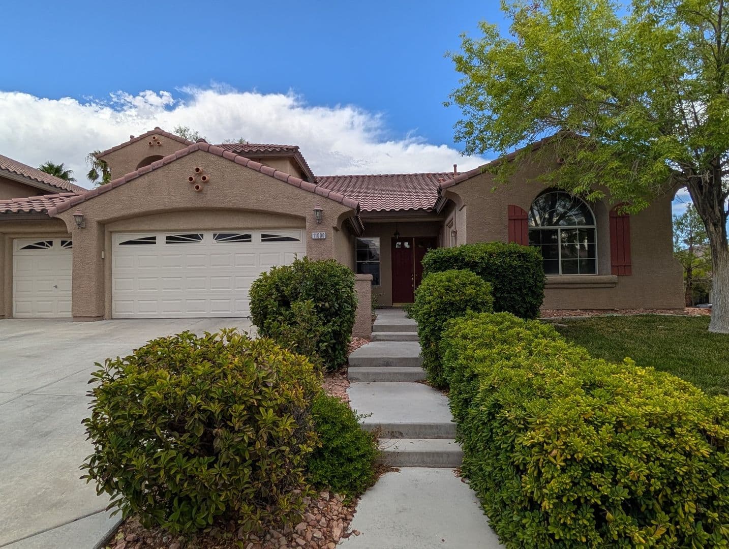 Las Vegas House: 11000 Pine Knolls Ct