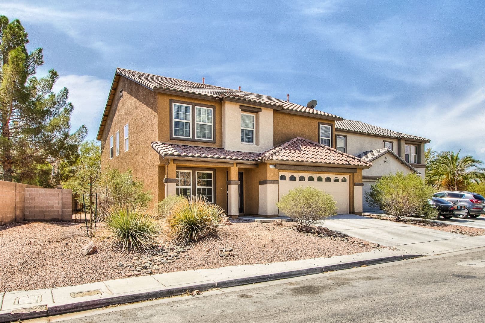 North Las Vegas House: 3229 Visionary Bay Ave