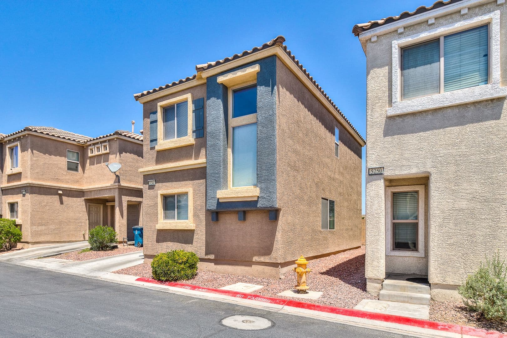 Las Vegas House: 5244 Tipper Ave