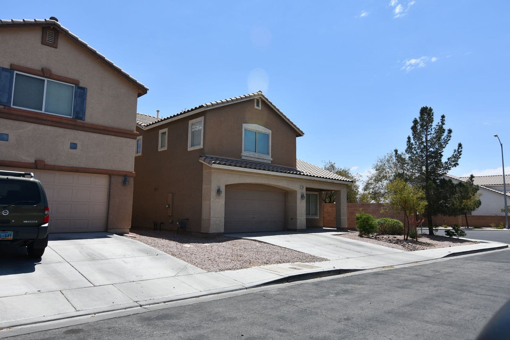North Las Vegas House: 6304 Sereno Springs St.
