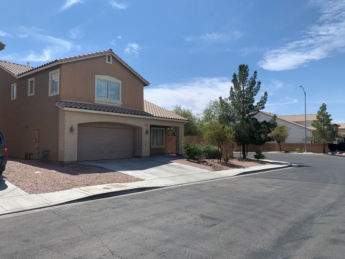 North Las Vegas House: 6304 Sereno Springs St.