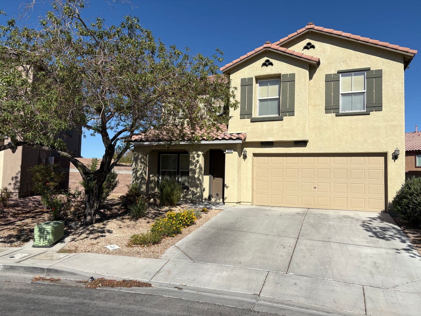North Las Vegas House: 5644 Granville Lake St