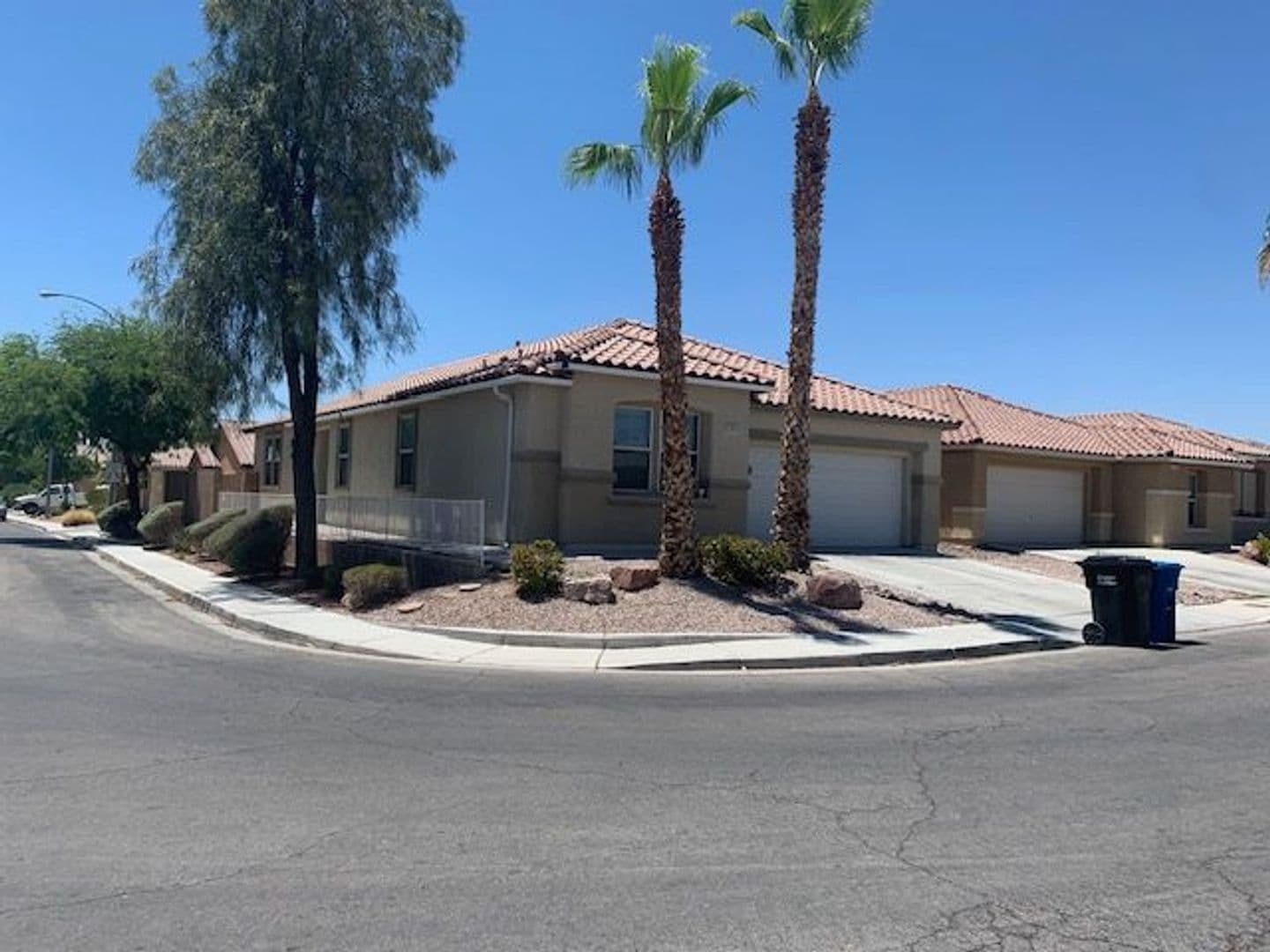North Las Vegas House: 3129 Hartley Cove