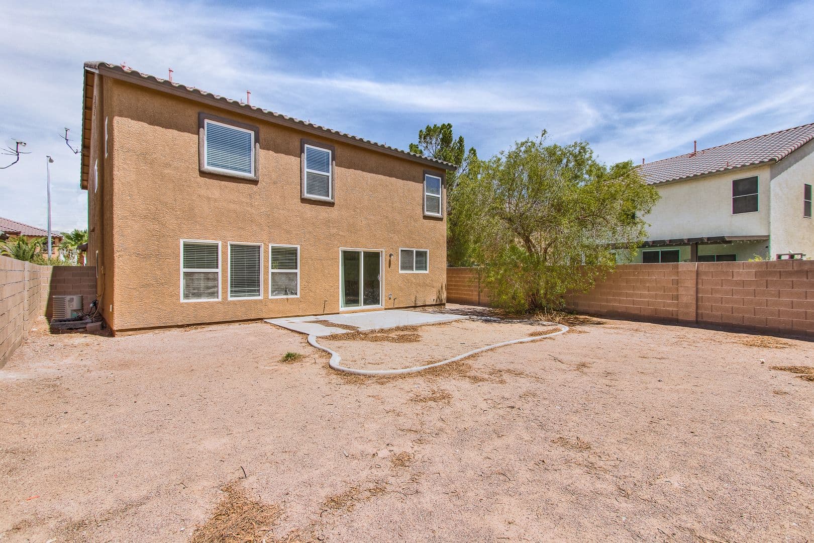 North Las Vegas House: 3229 Visionary Bay Ave