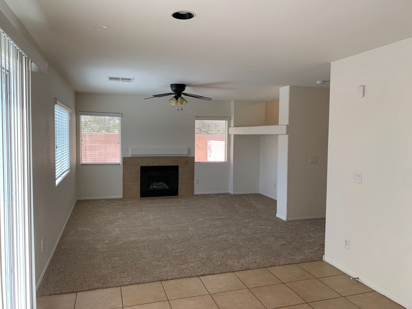 North Las Vegas House: 6304 Sereno Springs St.