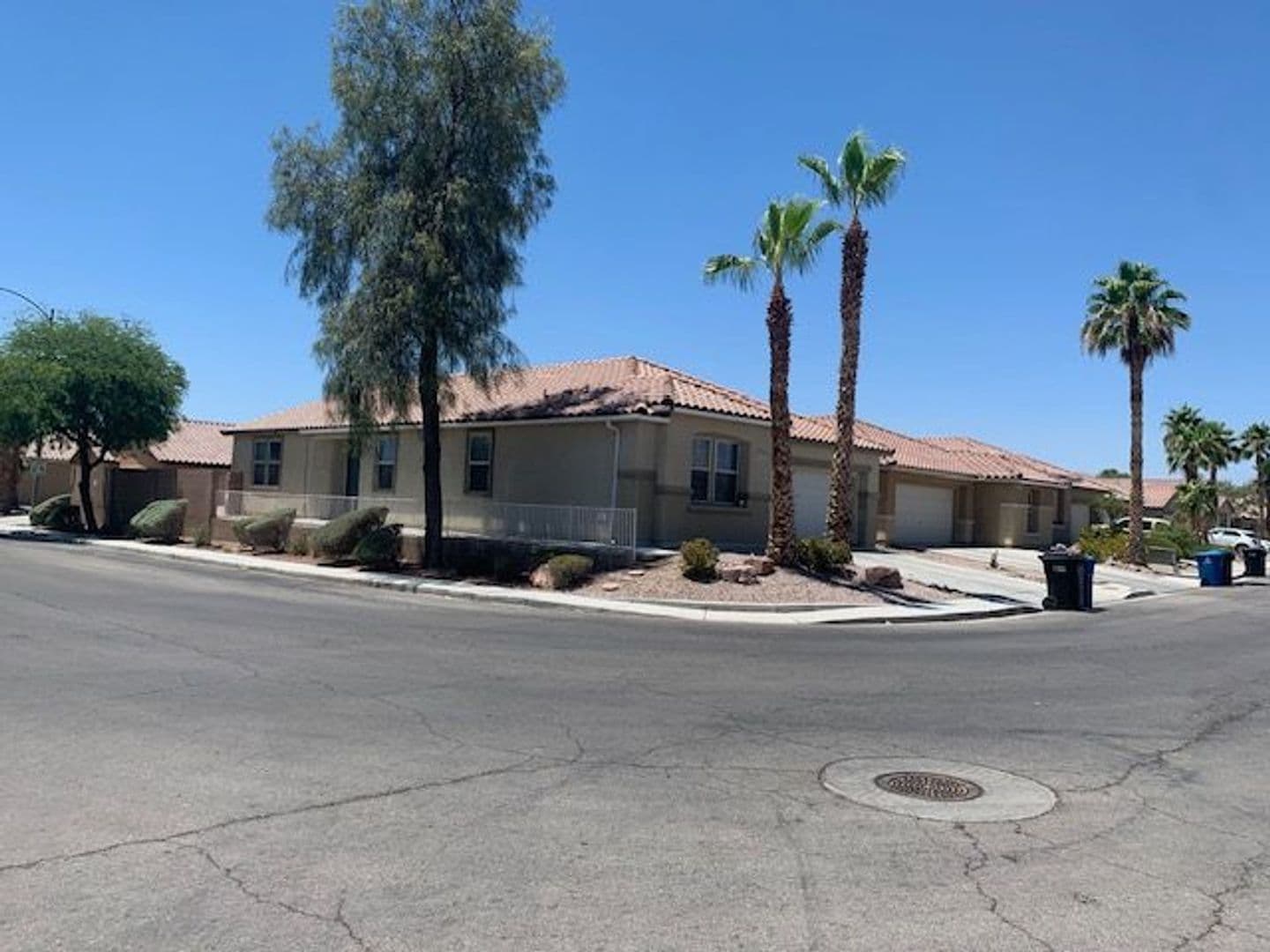 North Las Vegas House: 3129 Hartley Cove