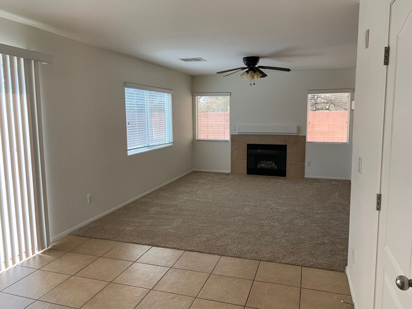 North Las Vegas House: 6304 Sereno Springs St.