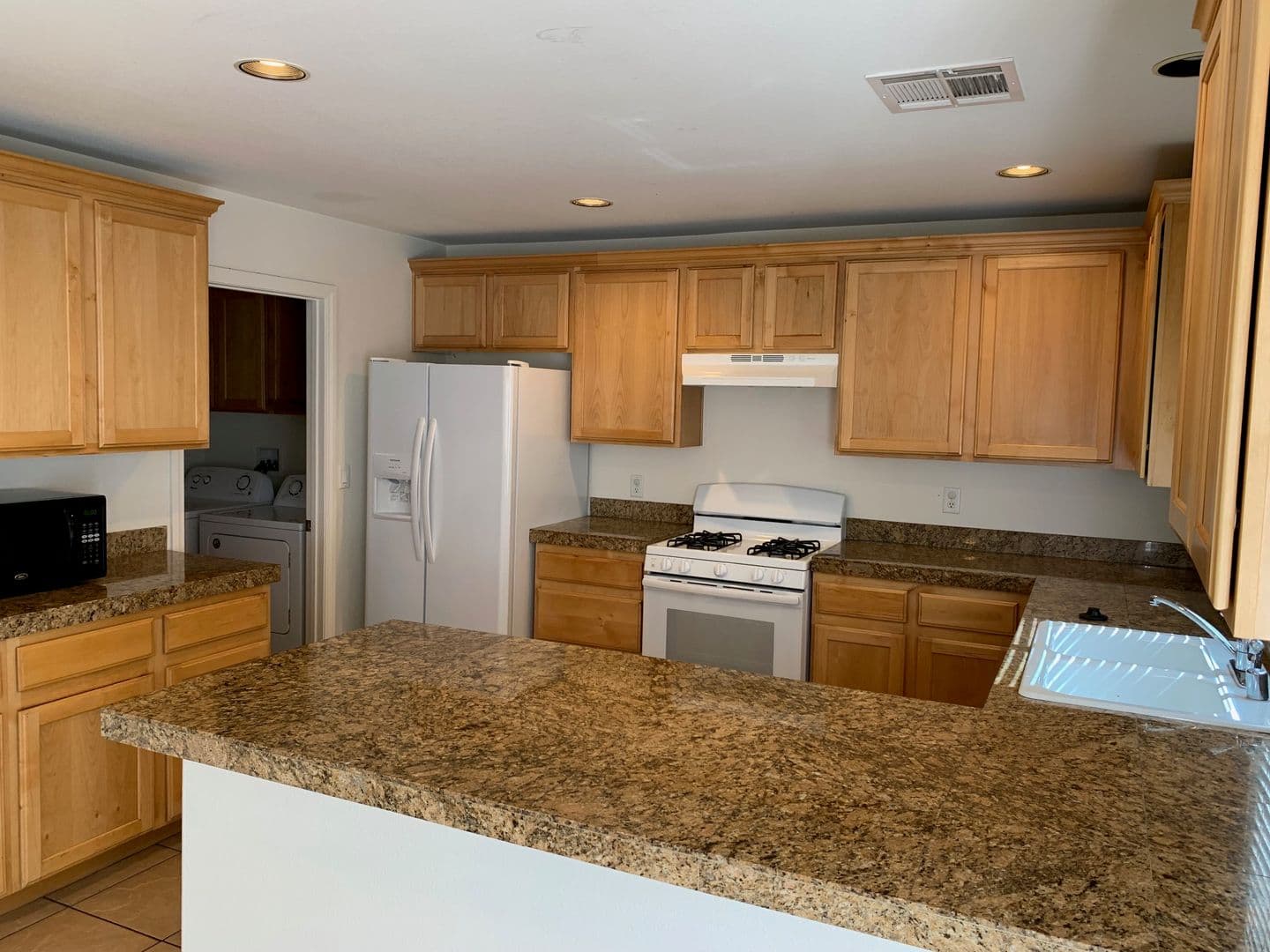 North Las Vegas House: 6304 Sereno Springs St.