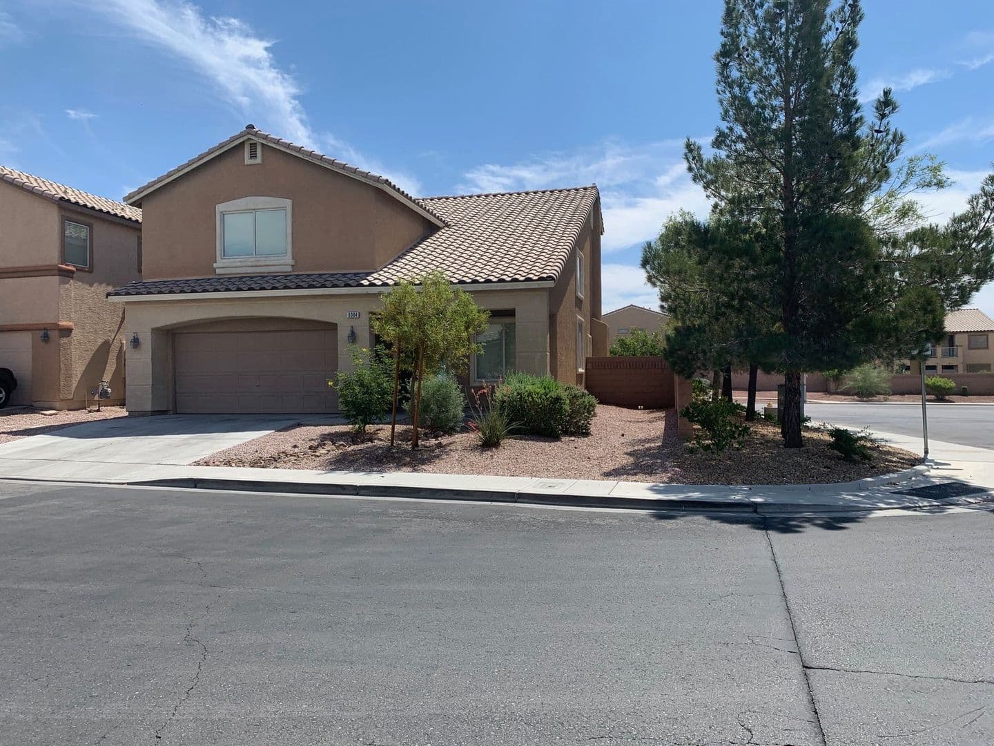 North Las Vegas House: 6304 Sereno Springs St.