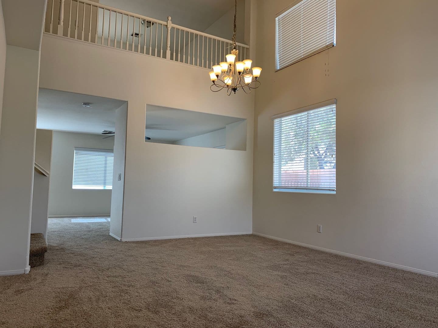 North Las Vegas House: 6304 Sereno Springs St.