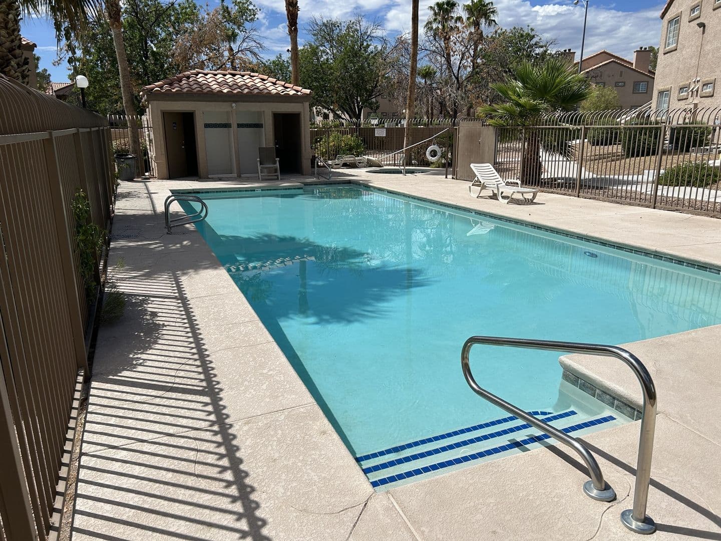 Las Vegas Condo: 3450 Erva St APT 154