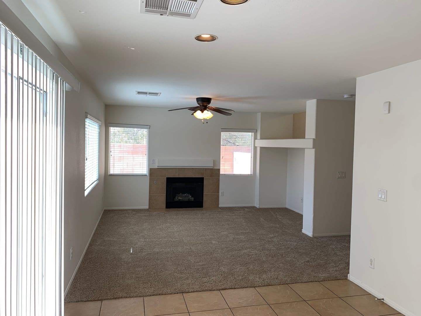 North Las Vegas House: 6304 Sereno Springs St.