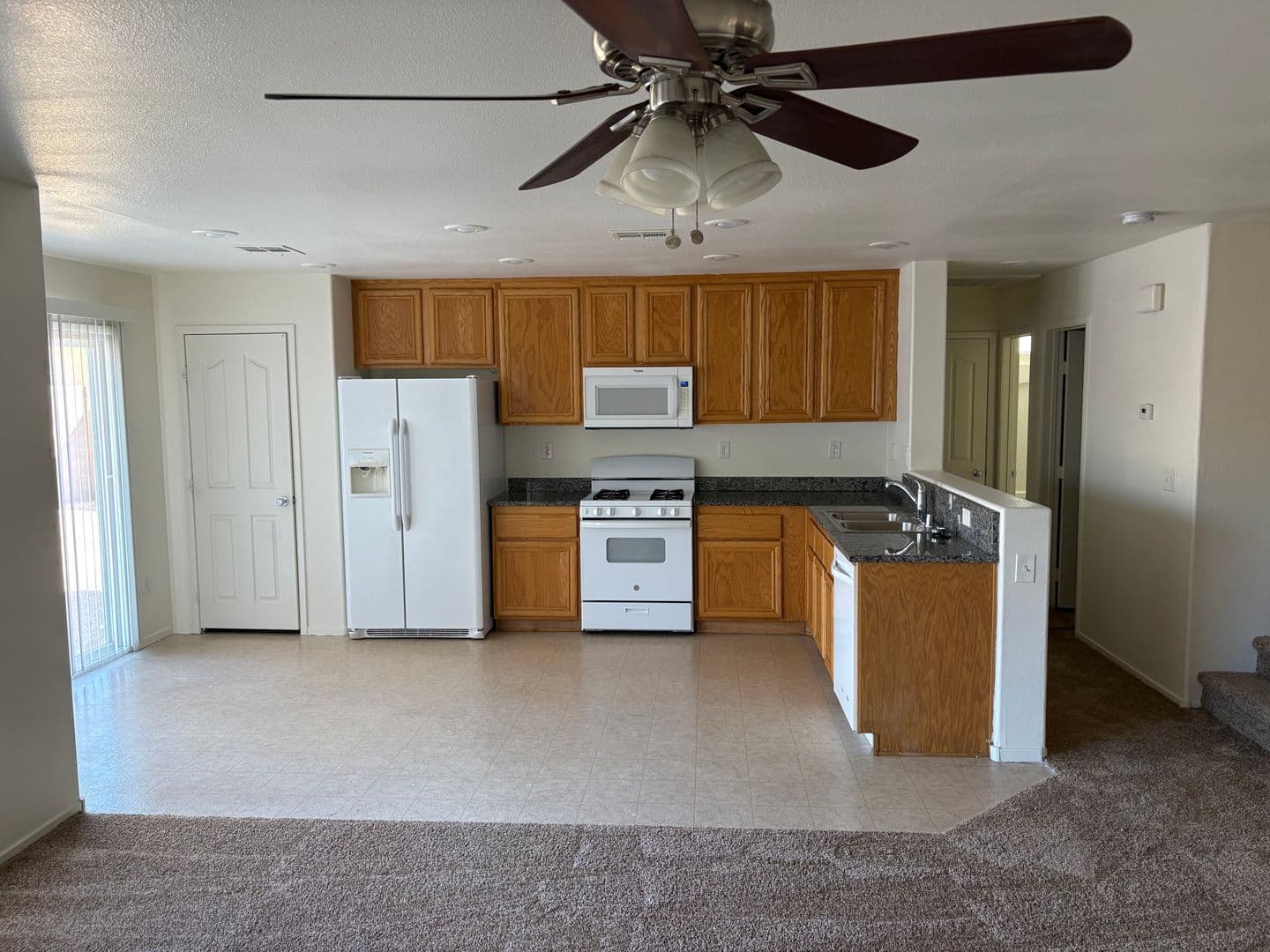 North Las Vegas House: 5644 Granville Lake St