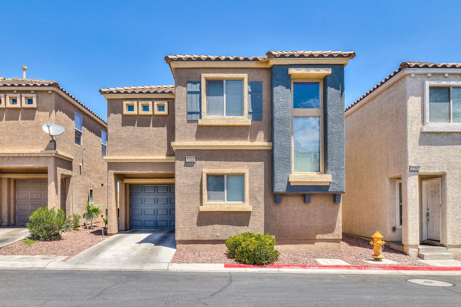 Las Vegas House: 5244 Tipper Ave