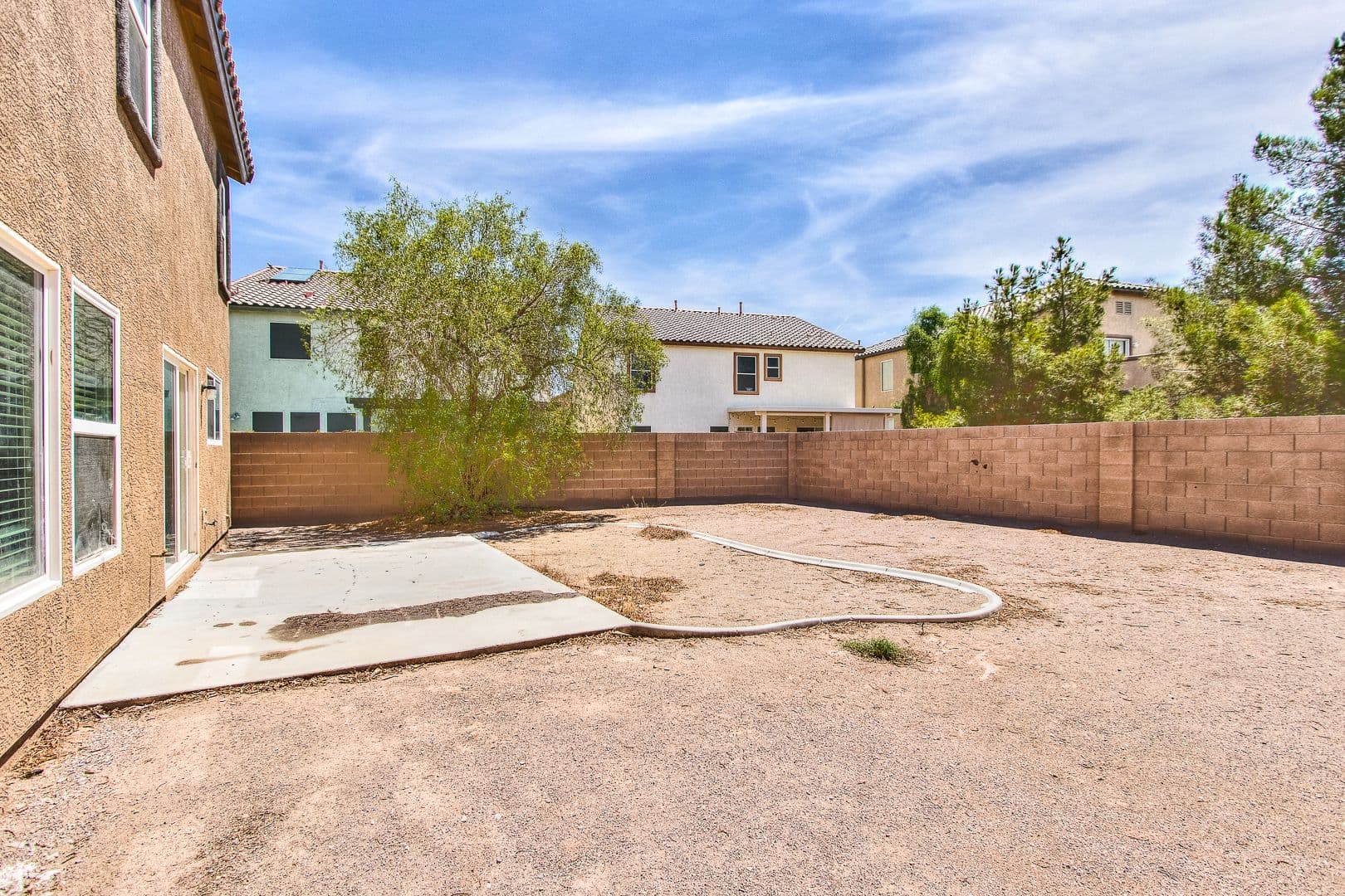 North Las Vegas House: 3229 Visionary Bay Ave