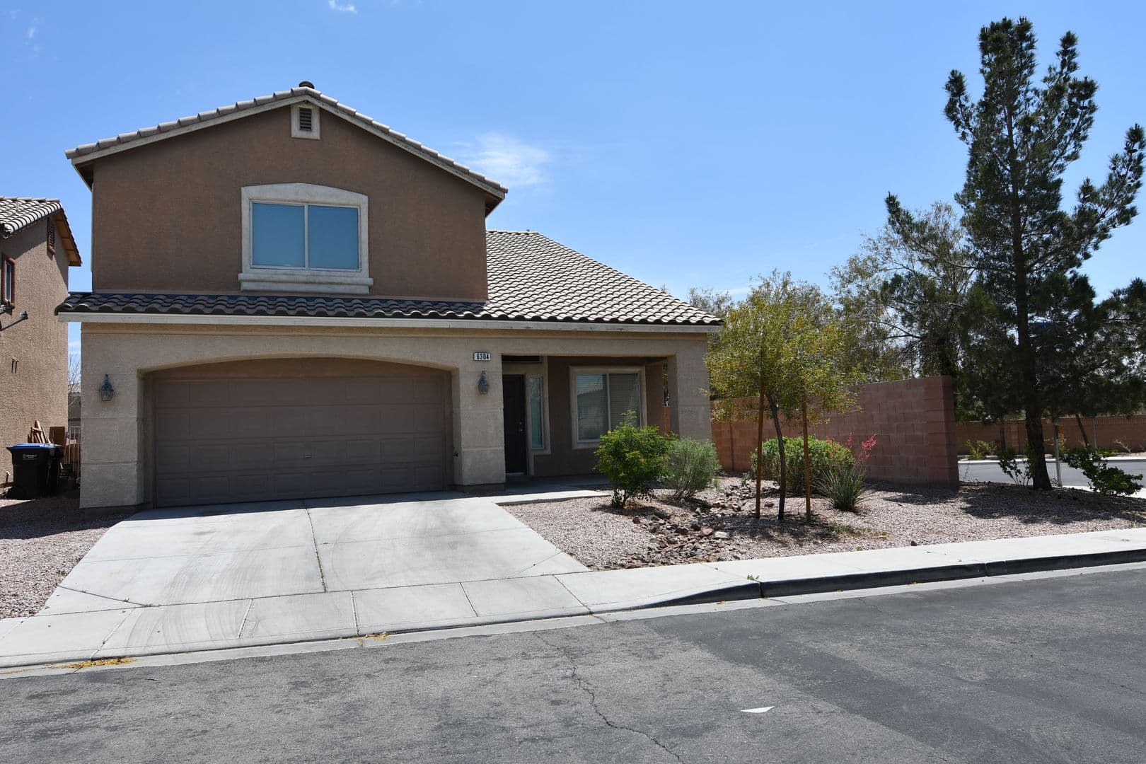 North Las Vegas House: 6304 Sereno Springs St.