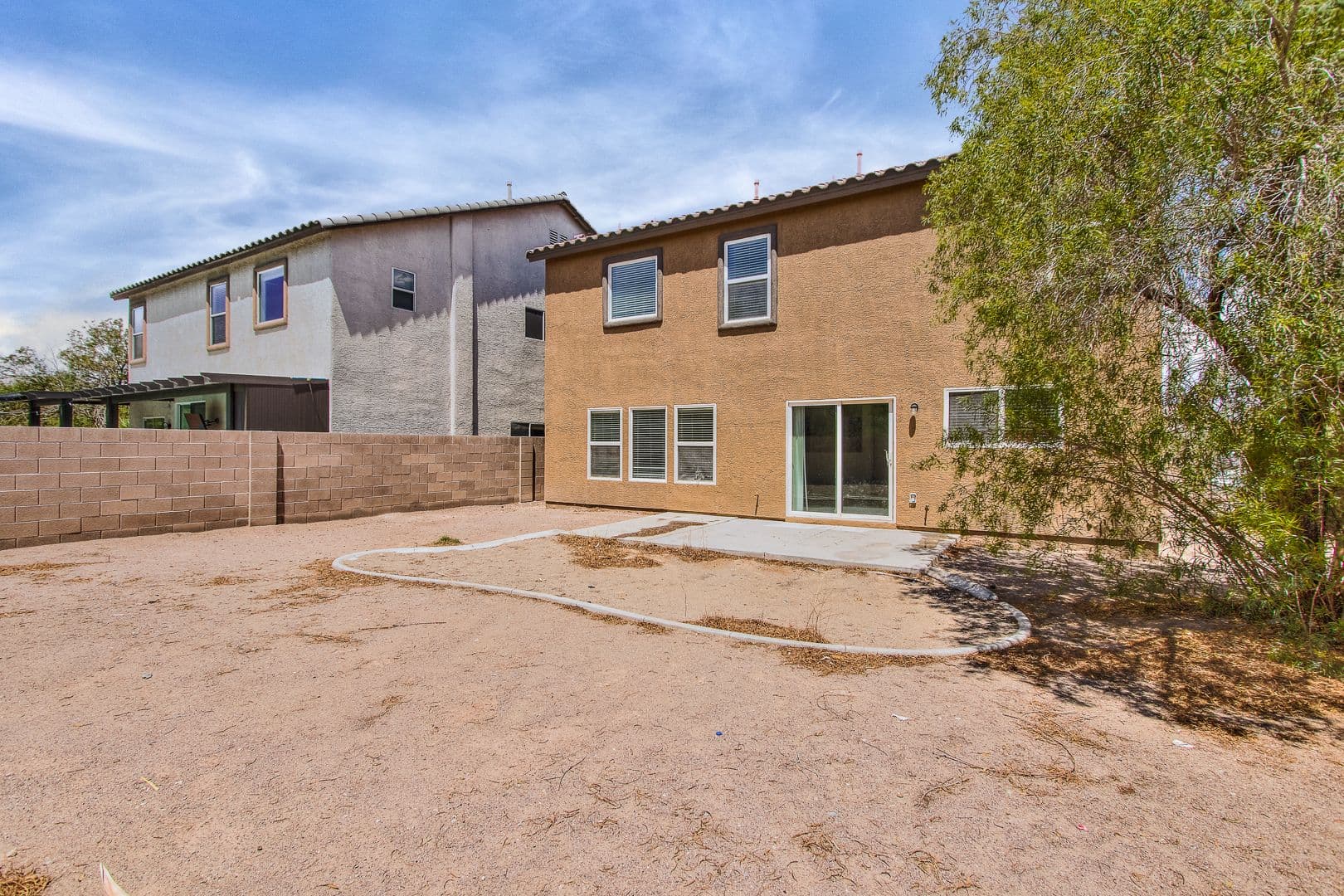 North Las Vegas House: 3229 Visionary Bay Ave
