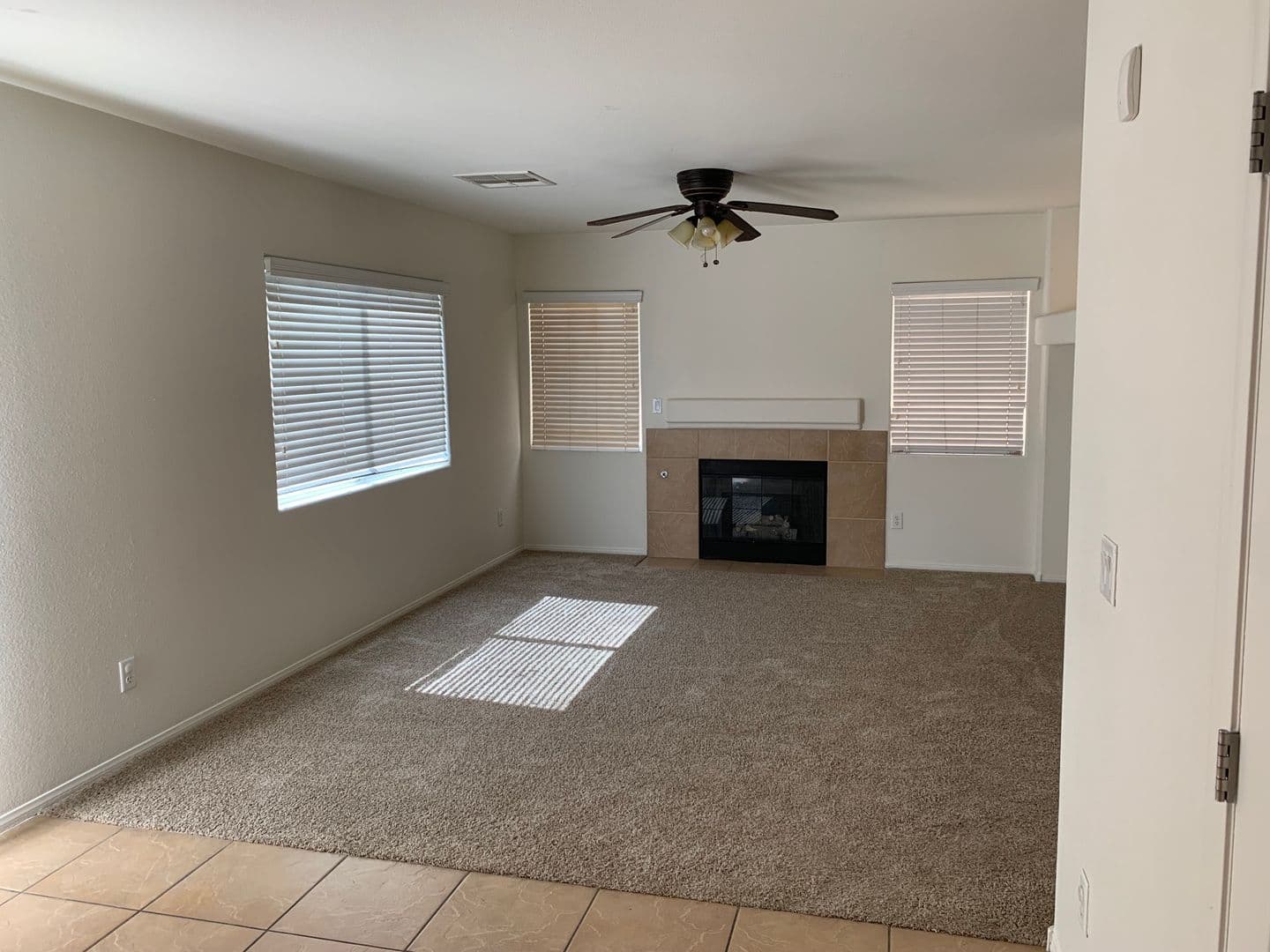 North Las Vegas House: 6304 Sereno Springs St.