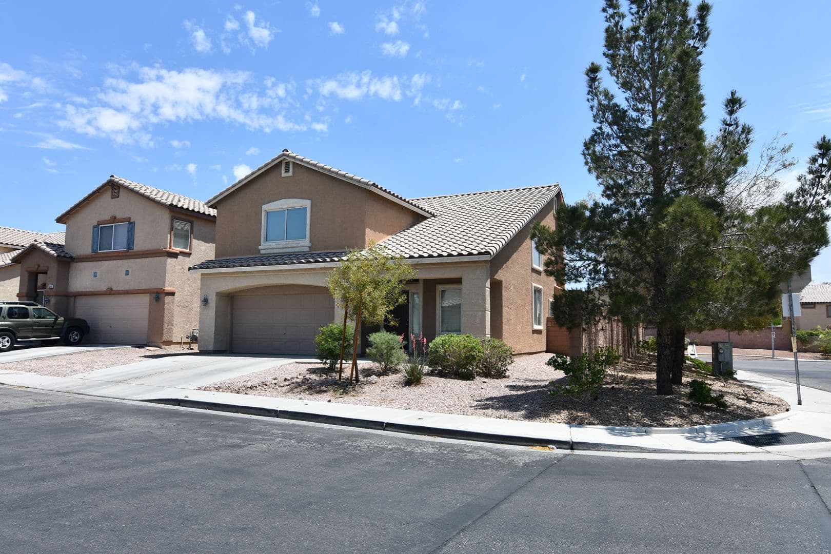 North Las Vegas House: 6304 Sereno Springs St.