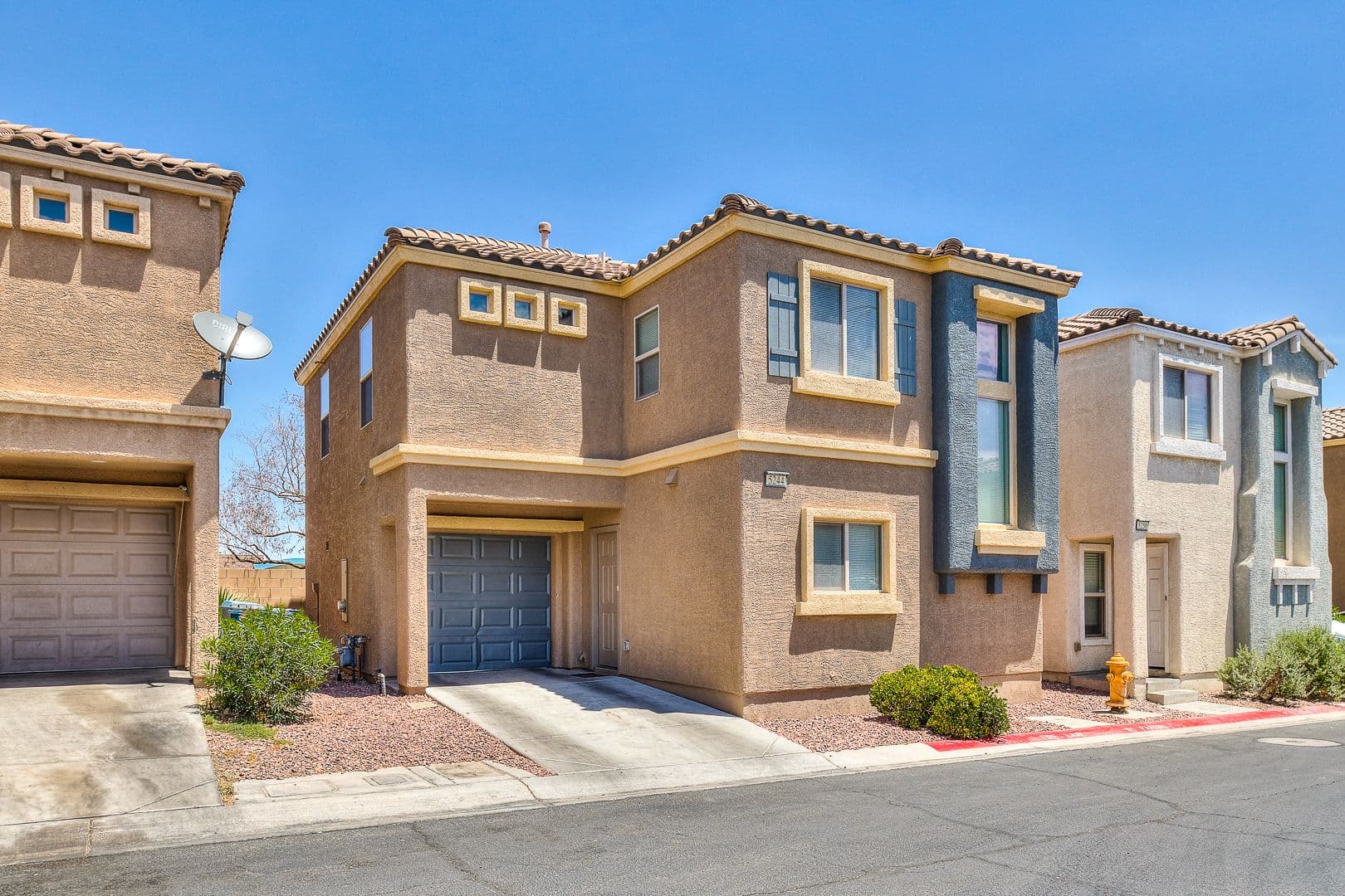 Las Vegas House: 5244 Tipper Ave