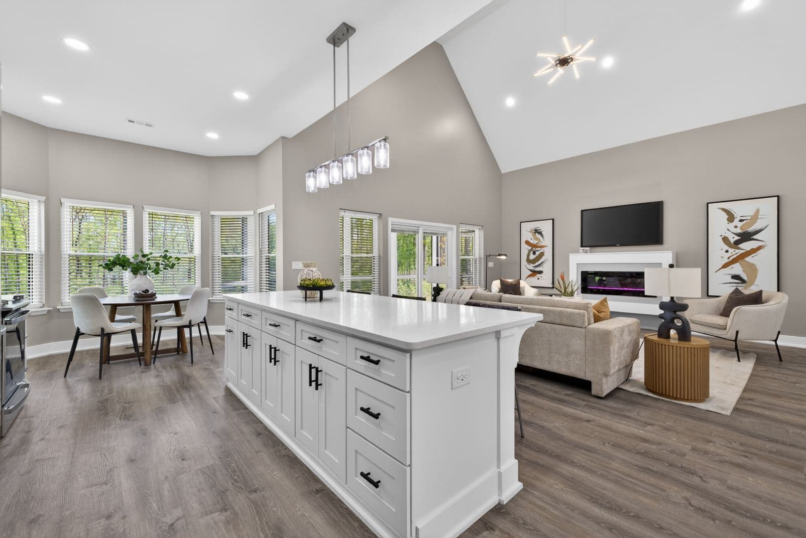 Bessemer City House: 2002 Plain Field Dr.