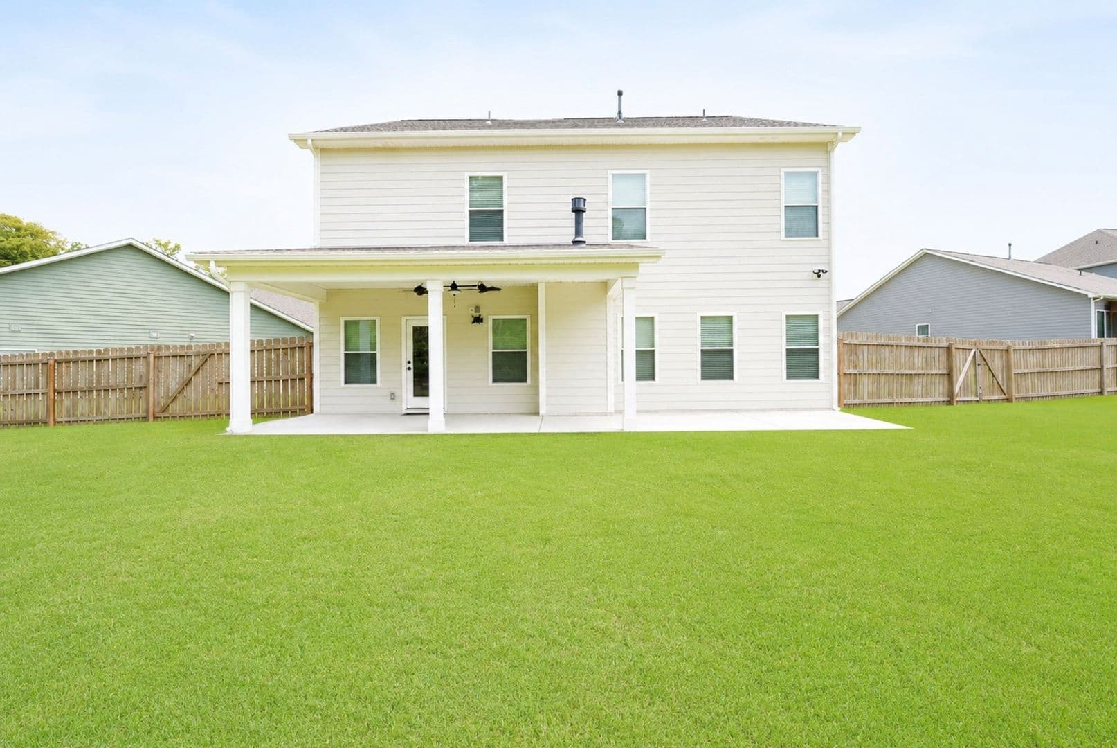 Mount Holly House: 421 Buford Way