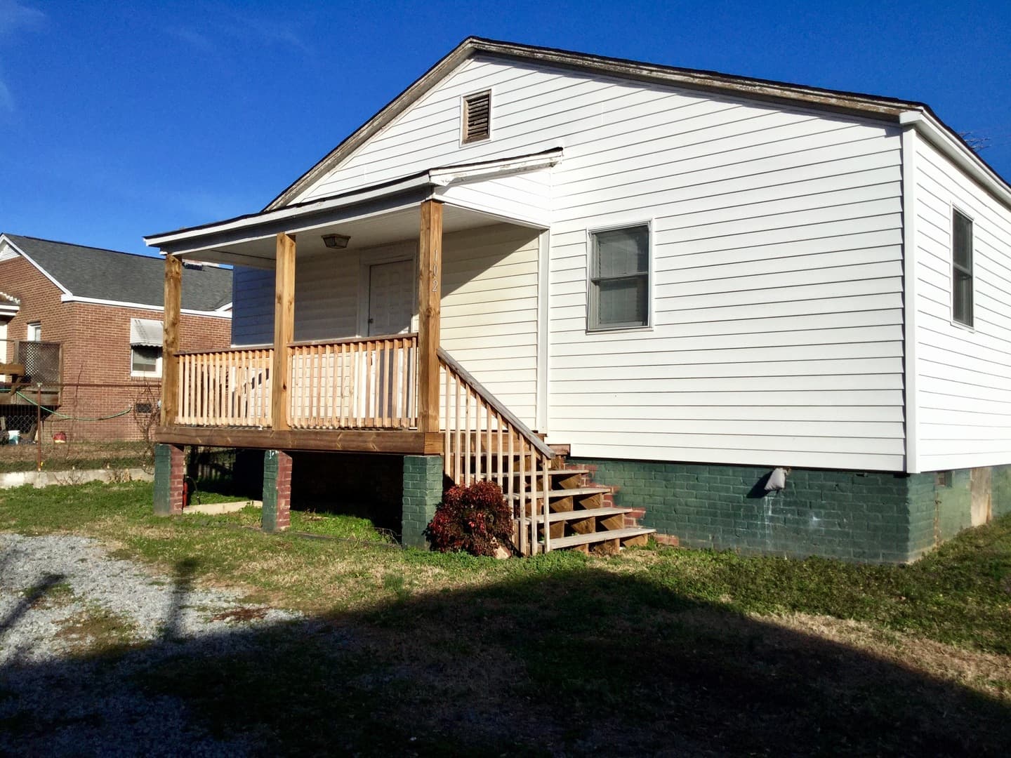 Gastonia House: 102 Springs Street - 102 Springs Street